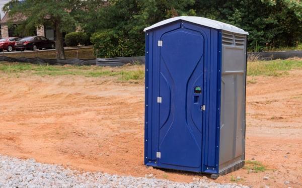 Anaheim Porta Potty